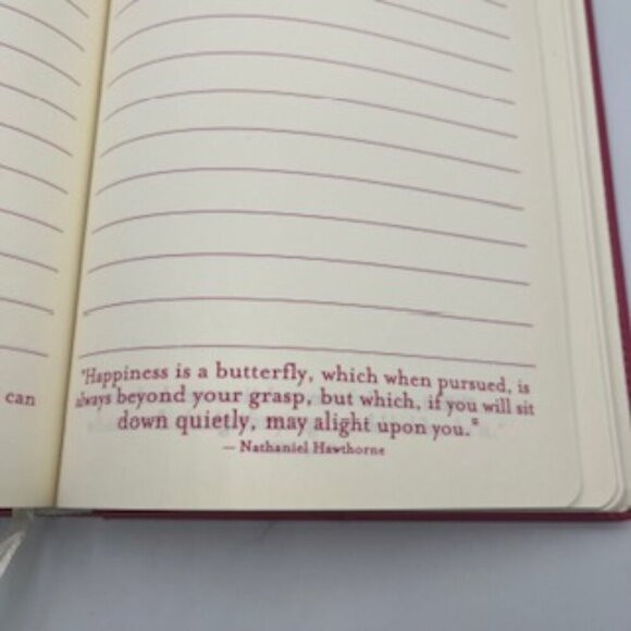 A Quote‎ A Day Journal 365 Quotes To Inspire you. Writing journaling - Picture 4 of 6
